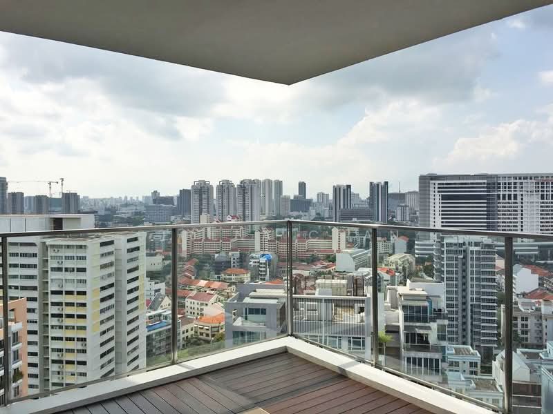Cityscape at Farrer Park — photo 1