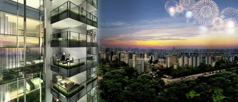 Cityscape at Farrer Park — photo 5