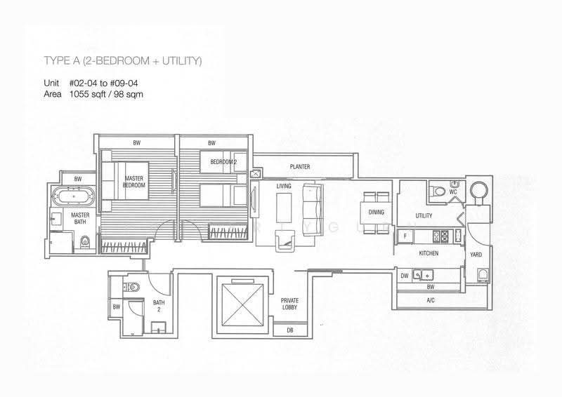 Residences @ Killiney — photo 8