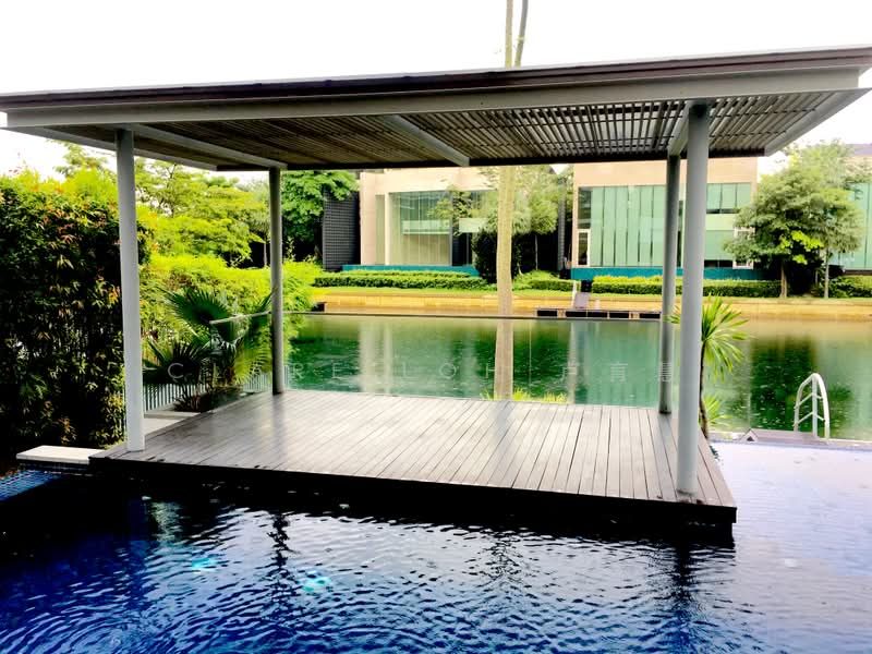 Modern Sentosa Bungalow on Cove Way with Built-in Lift — Foreigners Eligible — photo 3