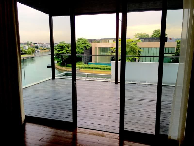 Modern Sentosa Bungalow on Cove Way with Built-in Lift — Foreigners Eligible — photo 6