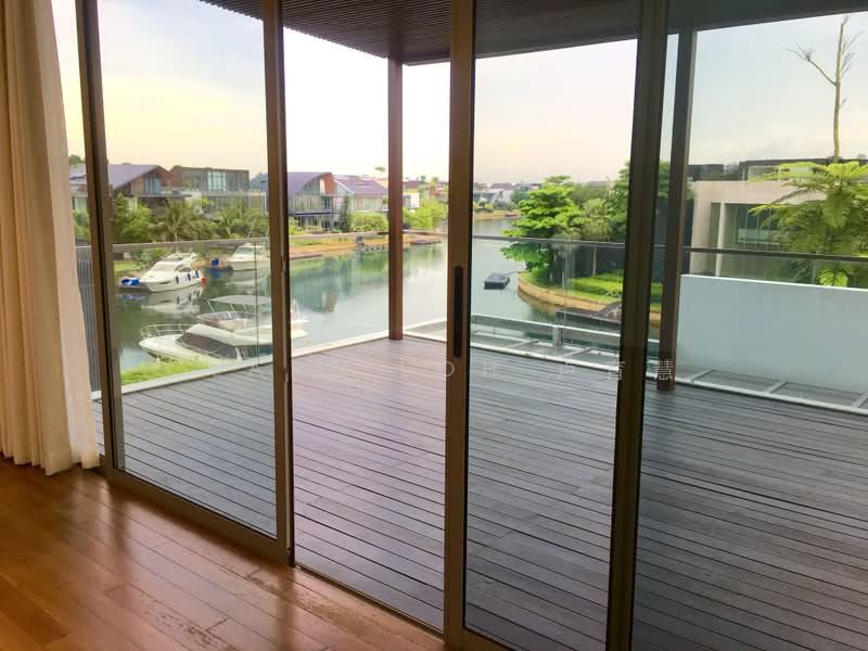 Modern Sentosa Bungalow on Cove Way with Built-in Lift — Foreigners Eligible — photo 7