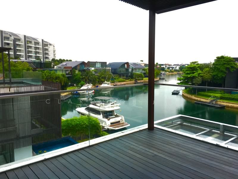 Modern Sentosa Bungalow on Cove Way with Built-in Lift — Foreigners Eligible — photo 8