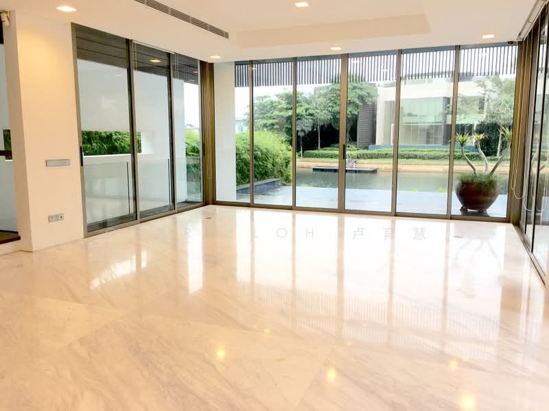 Modern Sentosa Bungalow on Cove Way with Built-in Lift — Foreigners Eligible — photo 11