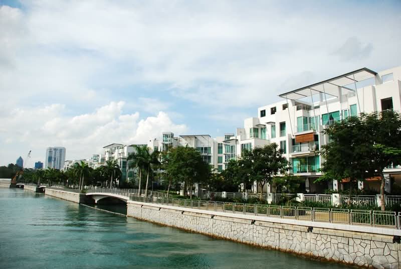 Caribbean at Keppel Bay — photo 26