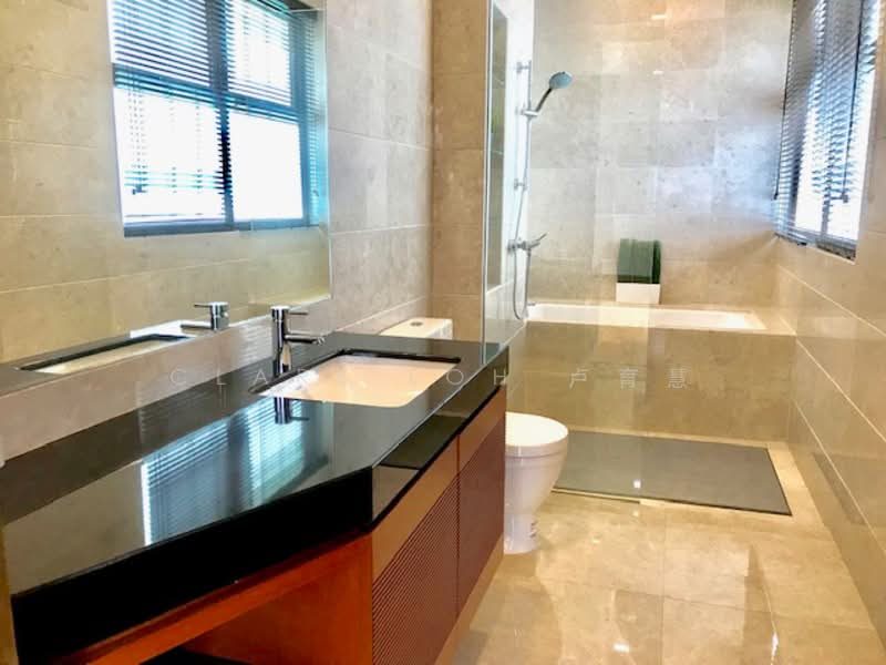 Modern Lornie Road Detached House to rent — photo 16