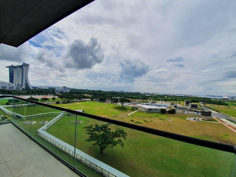 Marina One Residences — photo 2