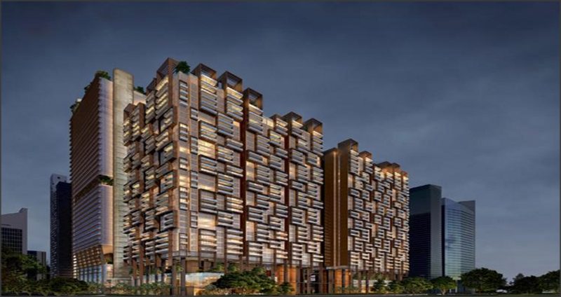 Marina One Residences — photo 14