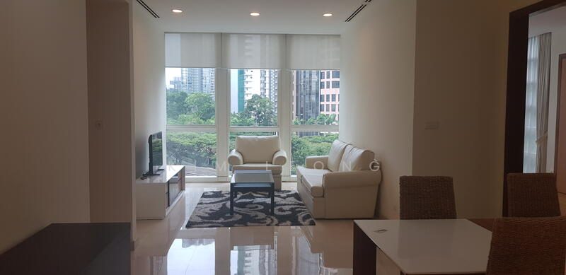 Cuscaden Residences — photo 1