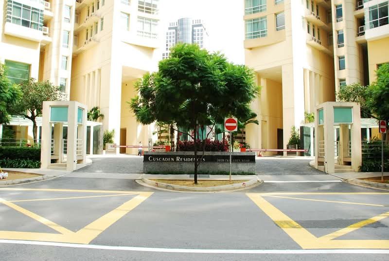 Cuscaden Residences — photo 17