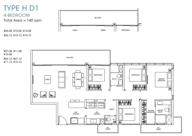 The Poiz Residences — photo 19