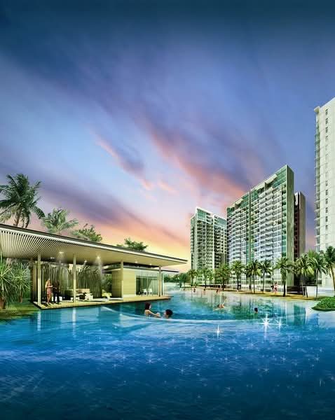 The Shore Residences — photo 21