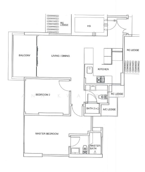 The Shore Residences — photo 24