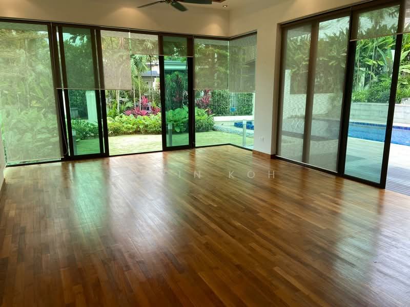 Swettenham Road Bungalow for Lease — photo 3