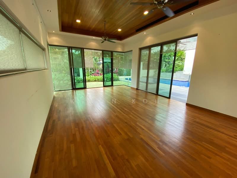 Swettenham Road Bungalow for Lease — photo 4