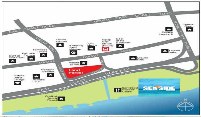 Seaside Residences — photo 10