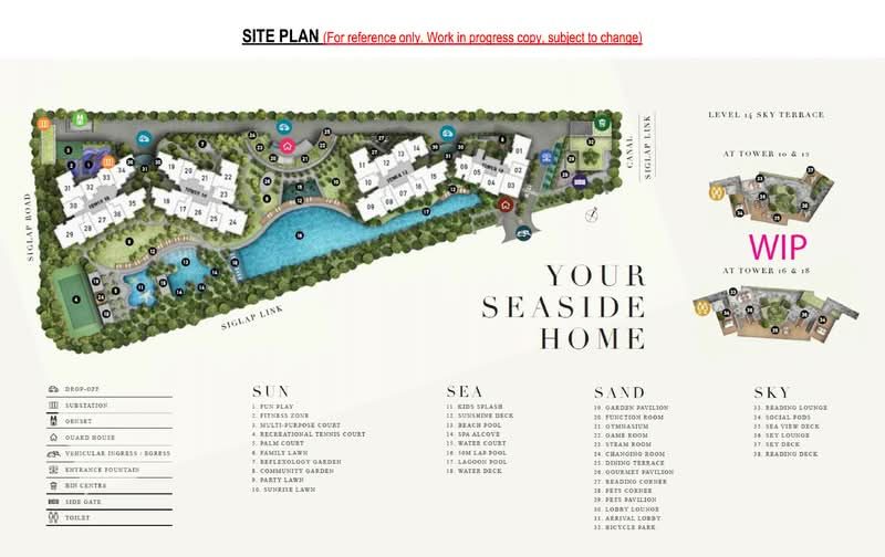 Seaside Residences — photo 13