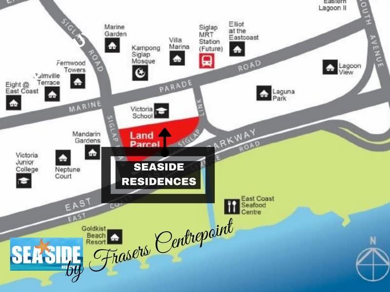 Seaside Residences — photo 16