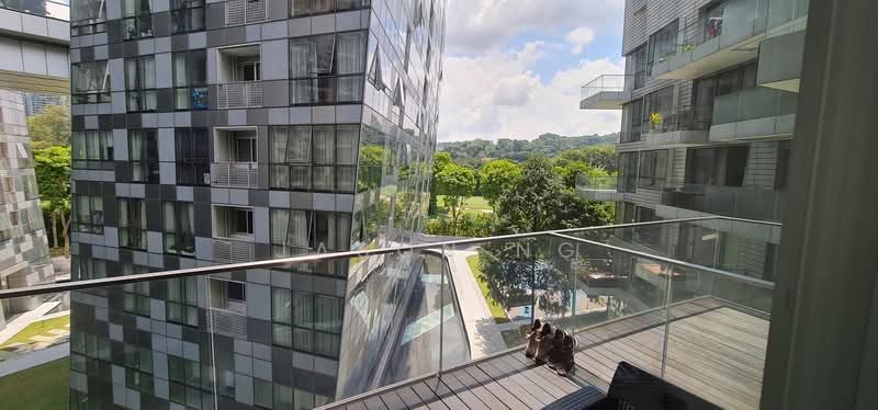 Reflections at Keppel Bay — photo 9