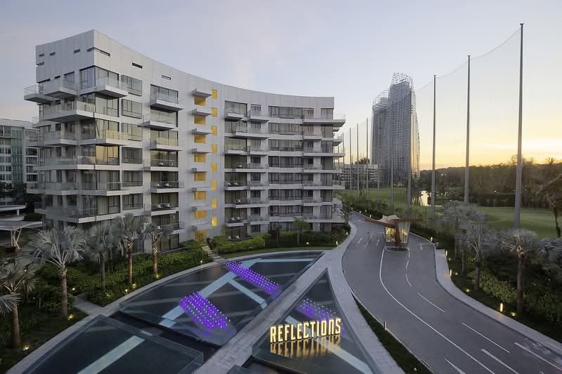 Reflections at Keppel Bay — photo 17