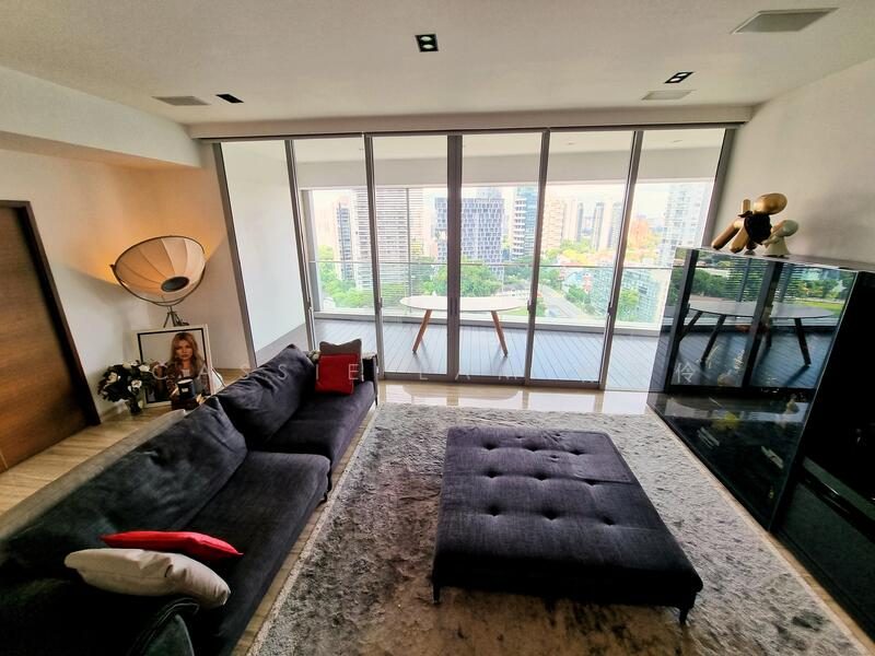 The Orchard Residences