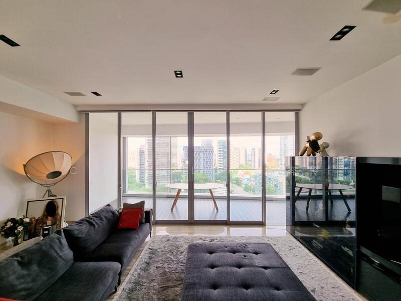The Orchard Residences — photo 2