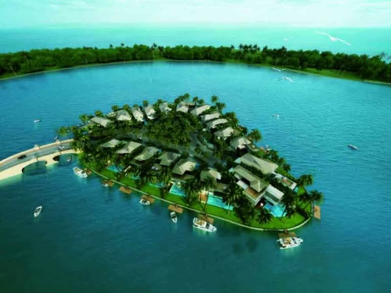 Pearl Island — photo 19
