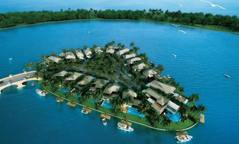 Pearl Island — photo 24