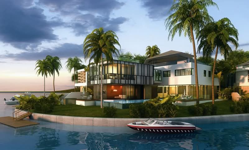 Pearl Island — photo 34