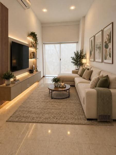 Marina Bay Residences — photo 13