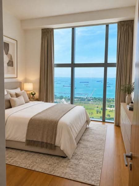 Marina Bay Residences — photo 15