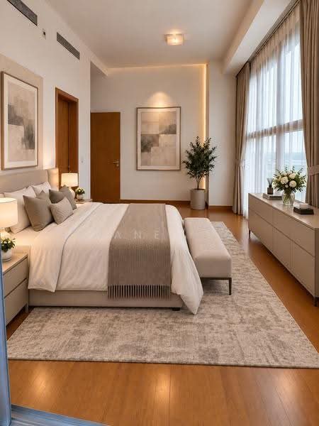 Marina Bay Residences — photo 16