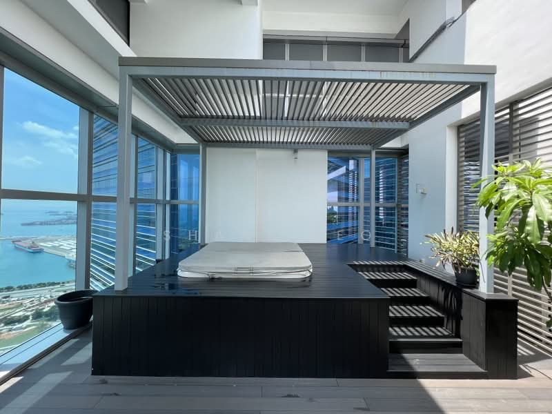 Marina Bay Residences — photo 20