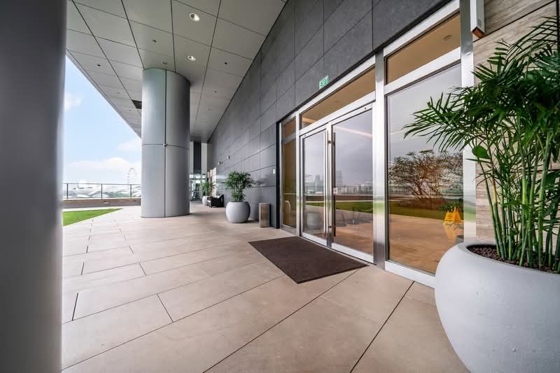 Marina Bay Residences — photo 28