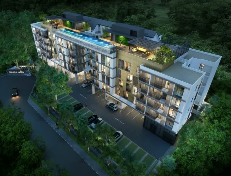 Singa Hills — photo 9