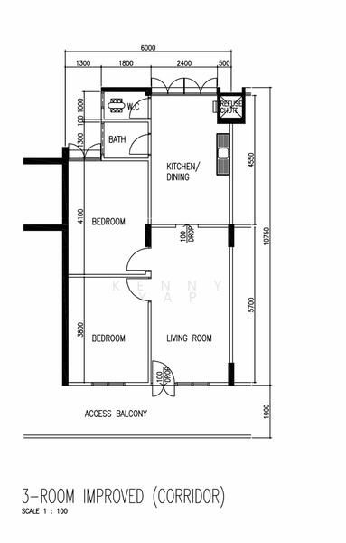 806 King George's Avenue — photo 12