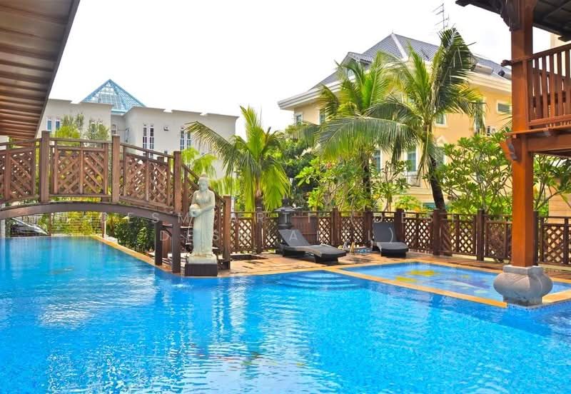 RARE! SINGLE TITTLE 24 UNITS APT & FACILITIES @$1800/psf only ❓❓ — photo 1