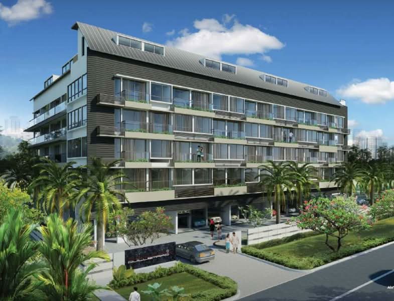 Suites @ Guillemard — photo 11