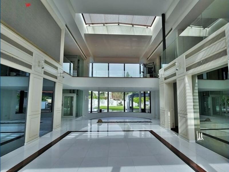 The Atrium House of Bukit Timah. Full of Natural Light!Professional Cinema Room — photo 3