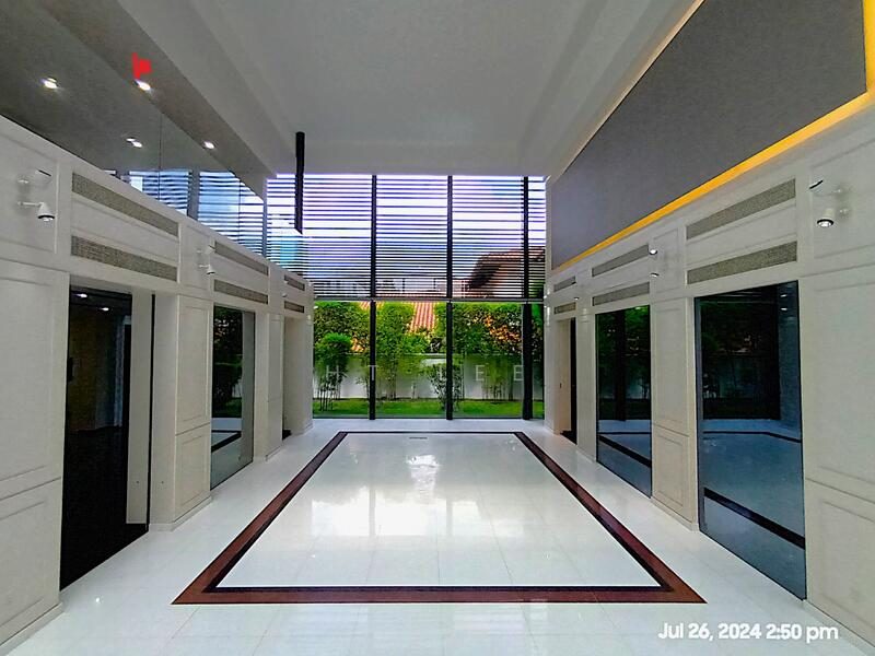 The Atrium House of Bukit Timah. Full of Natural Light!Professional Cinema Room — photo 4