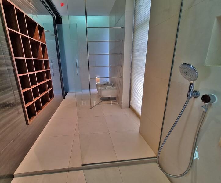 The Atrium House of Bukit Timah. Full of Natural Light!Professional Cinema Room — photo 14