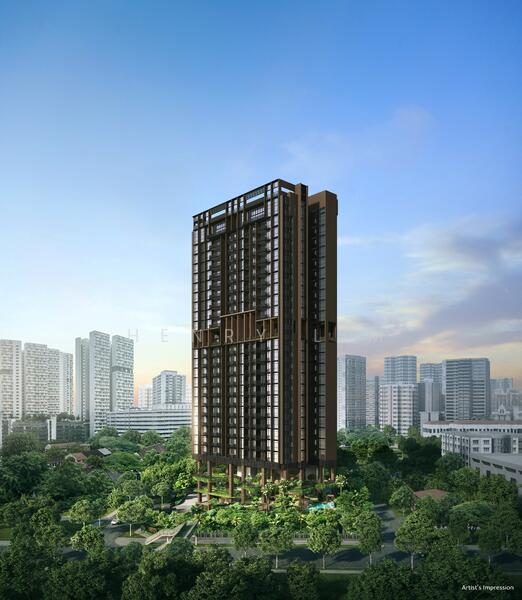 The Arcady At Boon Keng — photo 1