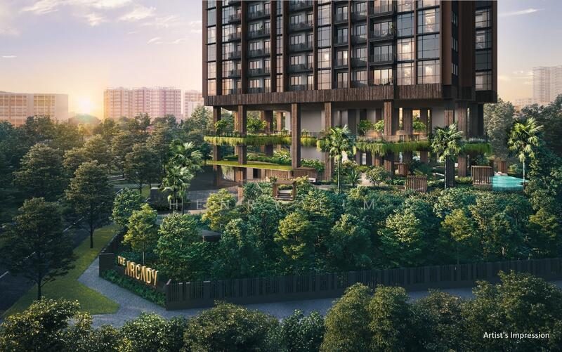 The Arcady At Boon Keng — photo 5