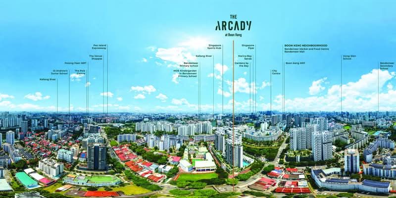 The Arcady At Boon Keng — photo 24