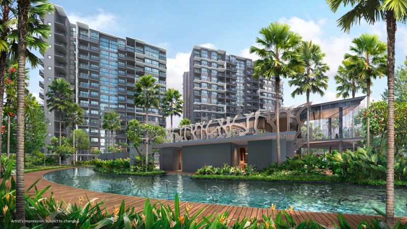 Grandeur Park Residences — photo 20