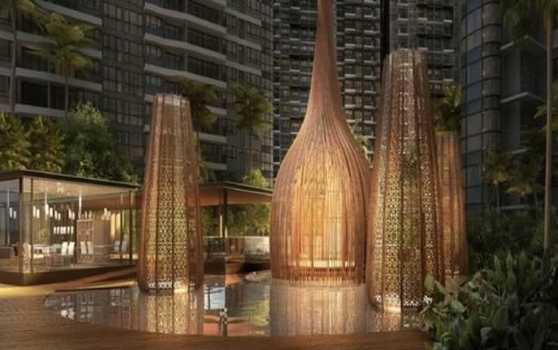 Grandeur Park Residences — photo 21