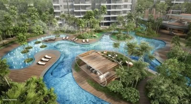 Grandeur Park Residences — photo 22