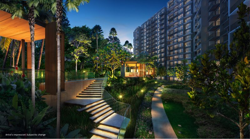 Grandeur Park Residences — photo 23