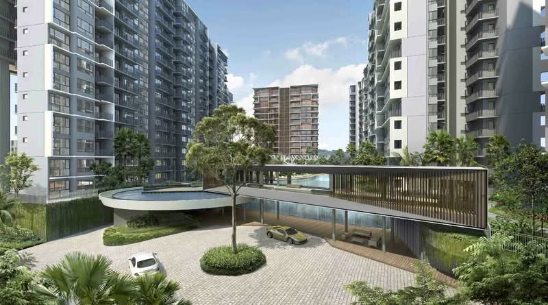 Grandeur Park Residences — photo 24