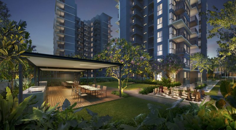 Grandeur Park Residences — photo 25